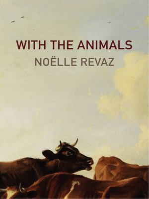 cover image of With the Animals